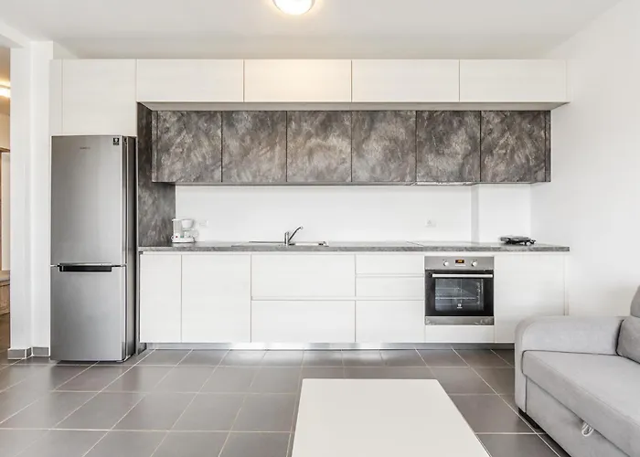 Apartament Talea Comfort 1 By Pikhost Lezhë