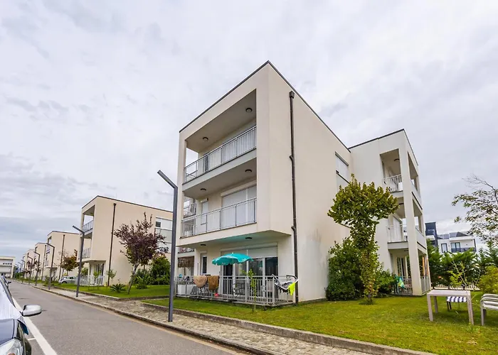 Apartament Talea Comfort 1 By Pikhost Lezhë